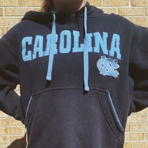 UNC university of North Carolina hoodie